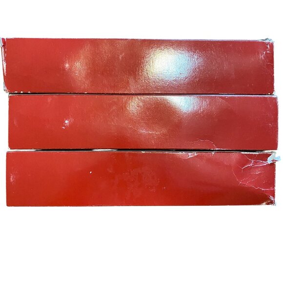 Gorham Heritage serving spoons 13" Italy Silver plated set of three Thanksgiving - Picture 10 of 11